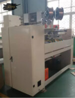 Semi-auto Corrugated Box Stitching Machine